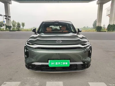 2025 GAC Trumpchi Trumpchi Xiangwang S7 Model 180km Ultra AWD LiDAR Edition, фото 3, лот 10389459