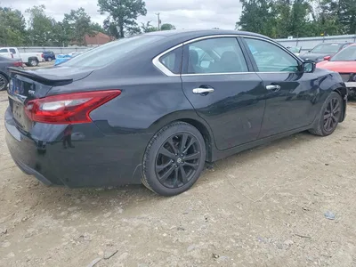2017 NISSAN ALTIMA 2.5 SR, фото 3, лот 11176373