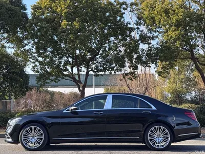 2019 Mercedes-Benz S-Class S 320 L, фото 3, лот 10269125