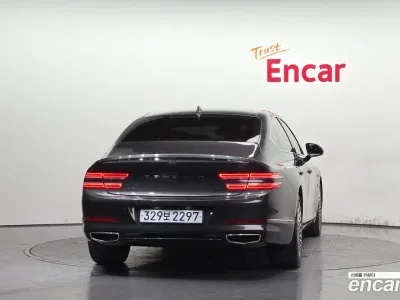 2022 Genesis G80 Gasoline 3.5 Turbo AWD, фото 4, лот 10196567