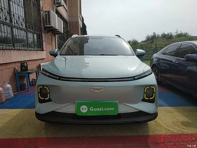 2023 Geely E Firefly 320KM Cute Tiger 5-seater, фото 3, лот 11155718