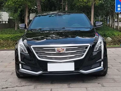 2016 Cadillac CT6, фото 3, лот 10305595