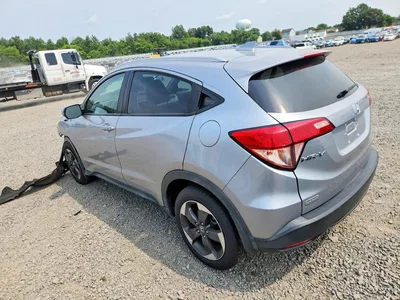 2018 HONDA HR-V EXL, фото 2, лот 10661802