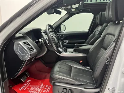 2018 Land Rover Range Rover Sport 3.0 SC V6 HSE DYNAMIC, фото 4, лот 10328285