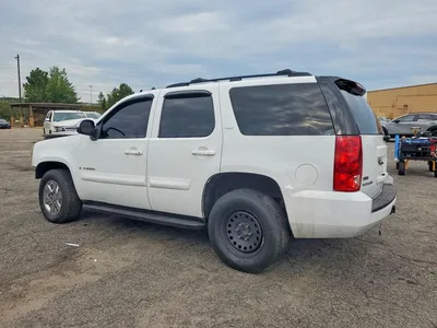 2009 GMC YUKON SLT, фото 2, лот 10811002