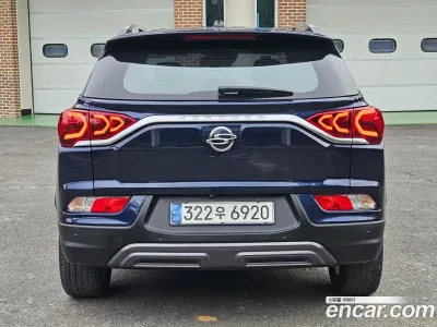 2021 Ssang Yong KORANDO Gasoline 1.5 2WD C5, фото 3, лот 10042973