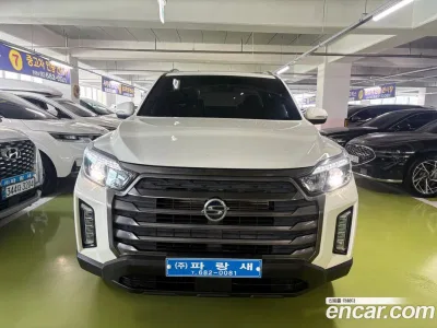 2022 Ssang Yong Rexton Diesel 2.2 4WD, фото 2, лот 10066652