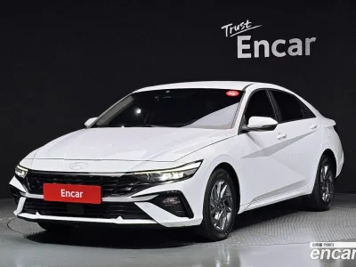 2024 Hyundai AVANTE 1.6, фото 1, лот 10098613