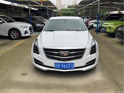 2017 Cadillac ATS-L 28T Technology, фото 2, лот 10307898