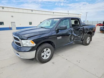 2016 RAM 1500 ST, фото 1, лот 10859458