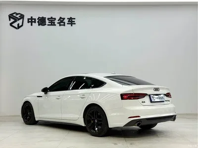 2017 Audi A5 (Import) Sportback 45 TFSI Fashion, фото 4, лот 10235887