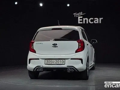 2021 Kia morning Prestige, фото 4, лот 10089945
