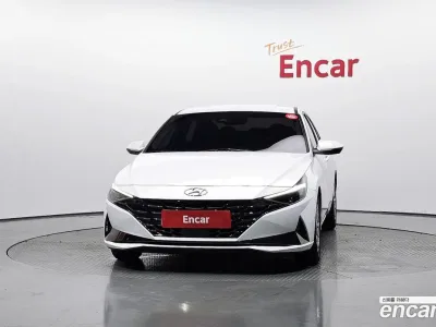 2022 Hyundai AVANTE 1.6, фото 3, лот 10202171
