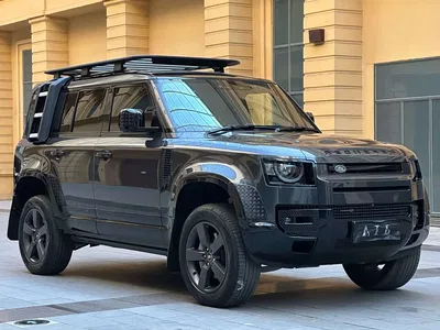 2023 Land Rover Defender Facelift 110 3.0T P400 X-DYNAMIC HSE, фото 3, лот 10763996