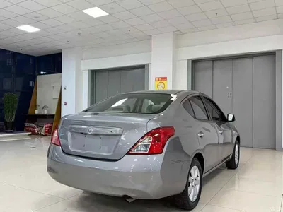 2011 Nissan Sunny 1.5XL CVT Luxury Edition, фото 4, лот 10356584