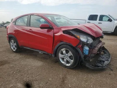 2016 HONDA HR-V LX, фото 4, лот 10688649