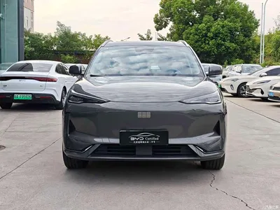 2026 Geely Galaxy Galaxy E5 610km Explorer+ Edition, фото 2, лот 10482466