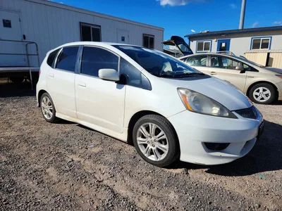 2009 HONDA FIT SPORT, фото 4, лот 10689159