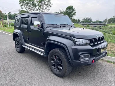 2024 BAIC ORV Beijing Offroad BJ40 2.0D Blade Hero Glory Edition, фото 3, лот 10827685