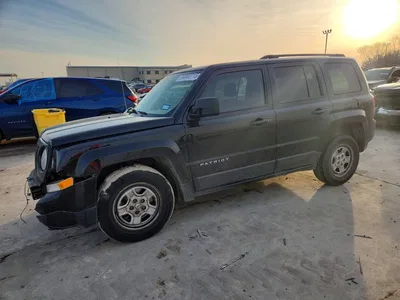 2015 JEEP PATRIOT SPORT, фото 1, лот 10783587