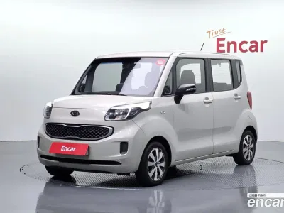 2016 Kia RAY Deluxe, фото 1, лот 10373928