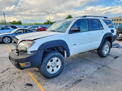 2004 TOYOTA 4RUNNER SR5, фото 1, лот 10982119