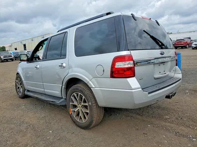 2017 FORD EXPEDITION XLT, фото 2, лот 10525541
