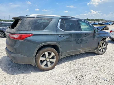 2018 CHEVROLET TRAVERSE LT, фото 3, лот 10697802