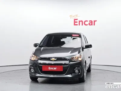 2017 Chevrolet Spark LT, фото 2, лот 11499941