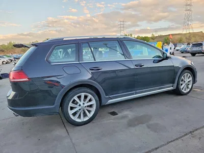 2019 VOLKSWAGEN GOLF ALLTRACK S, фото 3, лот 10904380