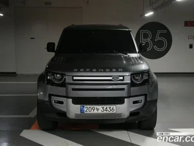 2022 Land Rover Defender 110 D250 SE, фото 1, лот 10114008