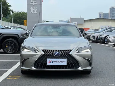 2021 Lexus ES 300h Luxury Edition, фото 2, лот 10395234