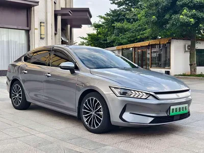 2021 BYD Qin PLUS Model EV 600KM Flagship, фото 3, лот 10363013