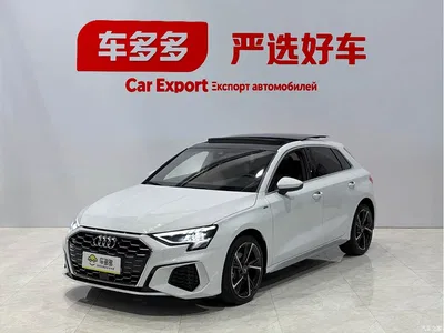 2023 Audi A3 Sportback 35 TFSI Fashion Sport, фото 1, лот 10461529