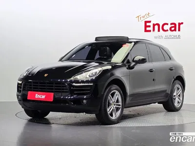 2015 Porsche Macan 2.0, фото 1, лот 10169902