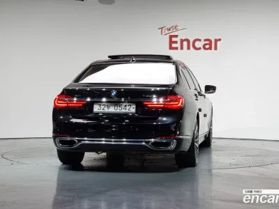 2016 BMW 7-Series 750Li xDrive Luxury, фото 4, лот 10144899
