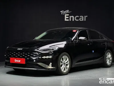 2022 Kia K8 3.5 LPG 2WD, фото 1, лот 10182645
