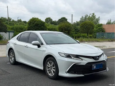 2023 Toyota Camry Hybrid 2.5HE Elite PLUS Edition, фото 3, лот 10306091