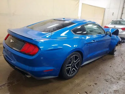 2019 FORD MUSTANG, фото 3, лот 11559882