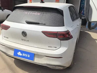 2023 Volkswagen Golf Facelift 280TSI DSG Pro, фото 3, лот 10386691