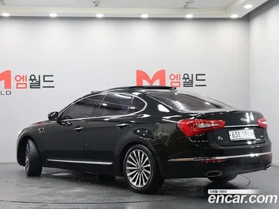 2015 Kia K7 LPI 3.0 Prestige, фото 3, лот 10142591