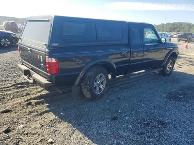 2003 FORD RANGER SUPER CAB, фото 3, лот 10982005
