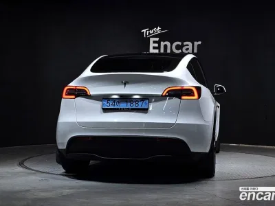 2024 Tesla Model Y RWD, фото 4, лот 10120476