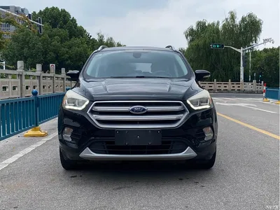 2017 Ford Kuga EcoBoost 180 2WD Tiger Leap, фото 2, лот 10812207