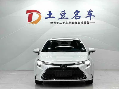 2021 Toyota Levin 185T CVT Luxury Edition, фото 2, лот 10280186