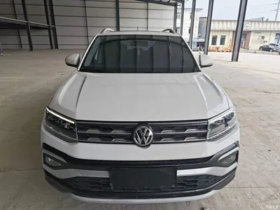 2019 Volkswagen T-Cross 1.5L Automatic Comfort Edition, фото 3, лот 11188948