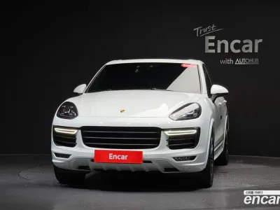 2016 Porsche Cayenne 3.6 GTS, фото 2, лот 10093774