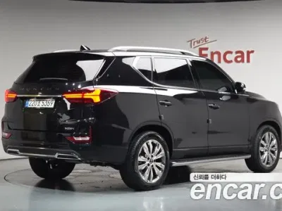 2024 Ssang Yong Rexton Disel 2.2 4WD, фото 1, лот 10194915