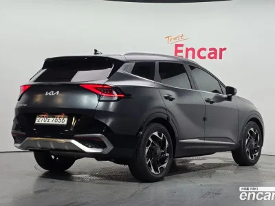 2022 Kia Sportage Gasoline 1.6 Turbo 2WD, фото 2, лот 10148880
