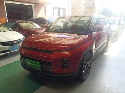 2020 Geely ICON 1.5TD i9 BSG, фото 2, лот 10387310